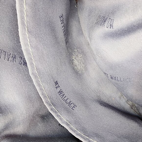 MZ Wallace Gold Metallic Crossbody - Picture 5 of 10